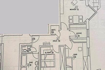 Wohnung Sonthofen - 3 Zimmer, 79 m&sup2;, 450.000&euro; | Angebot:25324030