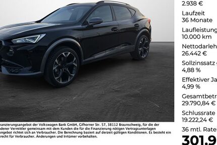 Cupra Formentor 25.200 km 29.490 &euro; Vechta 49377