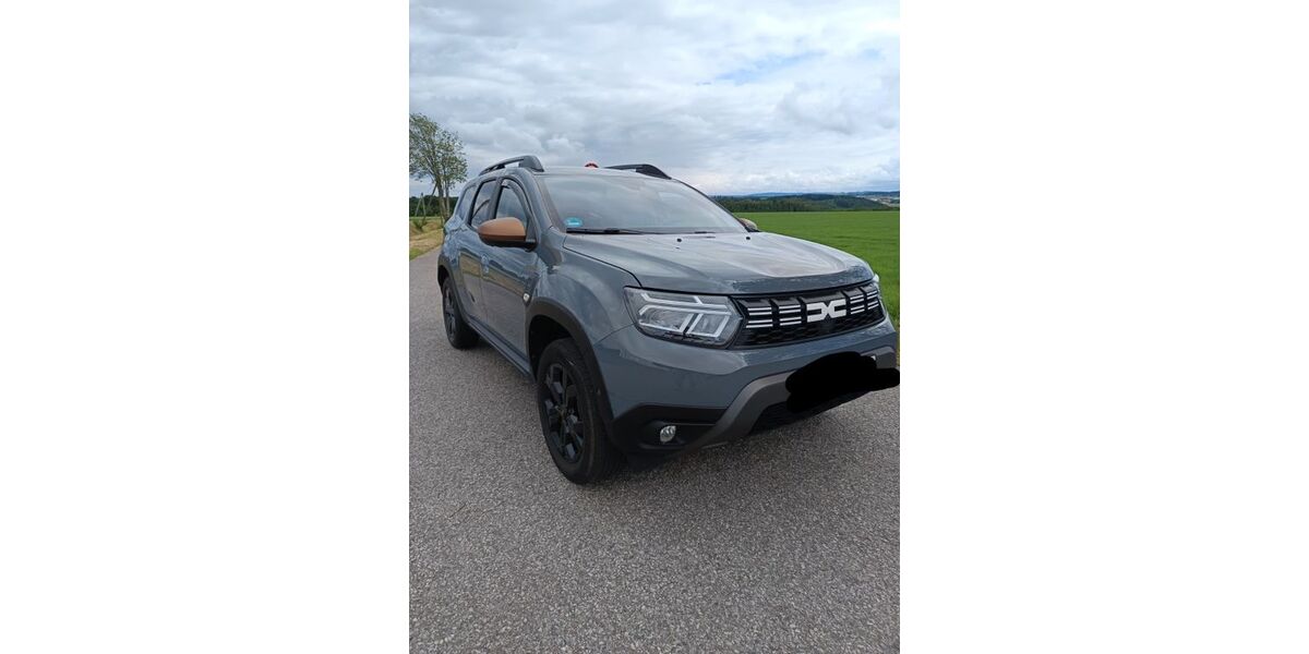 Dacia Duster 44.000 km 22.500 &euro; Schleiden 53937