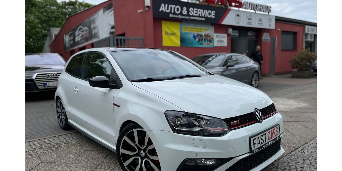VW Polo 89.920 km 13.990 &euro; Berlin 13509