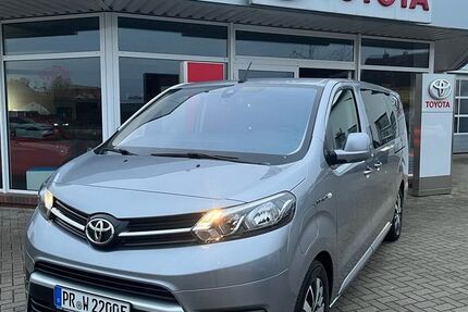 Toyota Proace (Verso) 18.000 km 36.890 &euro; Perleberg 19348