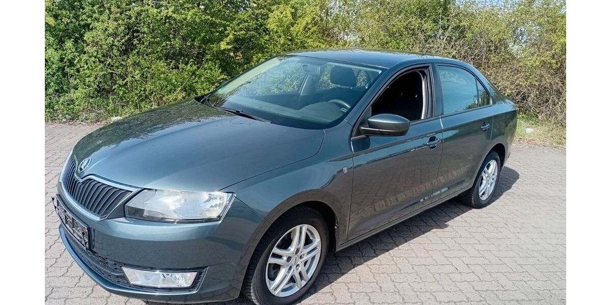Skoda Rapid 201.665 km 5.499 &euro; Petershagen 32469