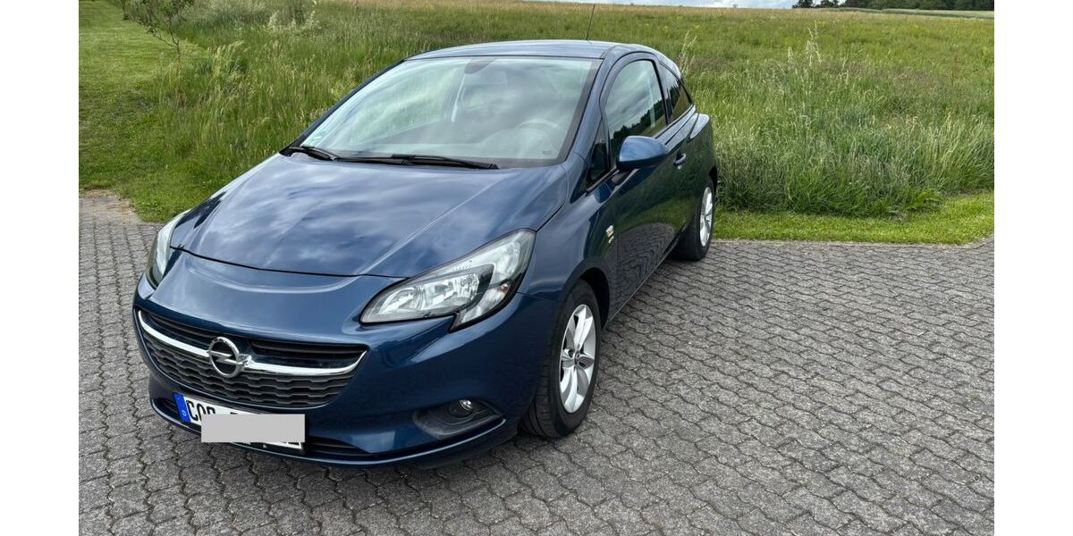 Opel Corsa 143.000 km 6.600 &euro; Leienkaul 56750