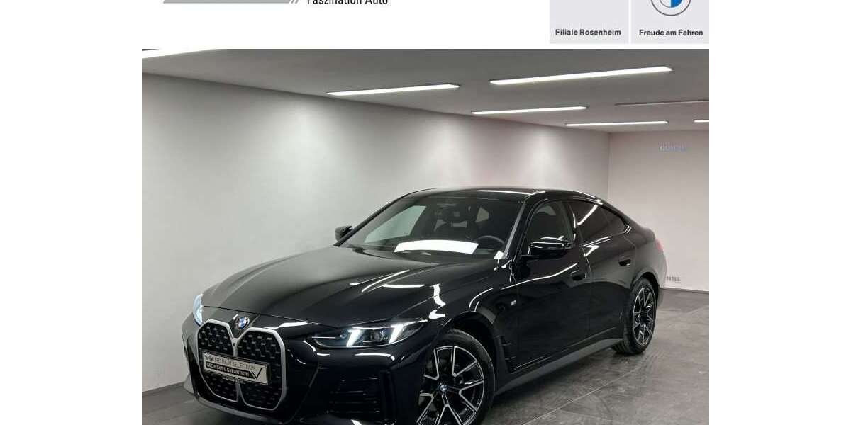 BMW 420 10.000 km 47.850 &euro; Rosenheim 83026