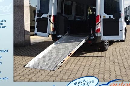 Ford Transit 32.996 km 37.840 € Eilenburg 04838