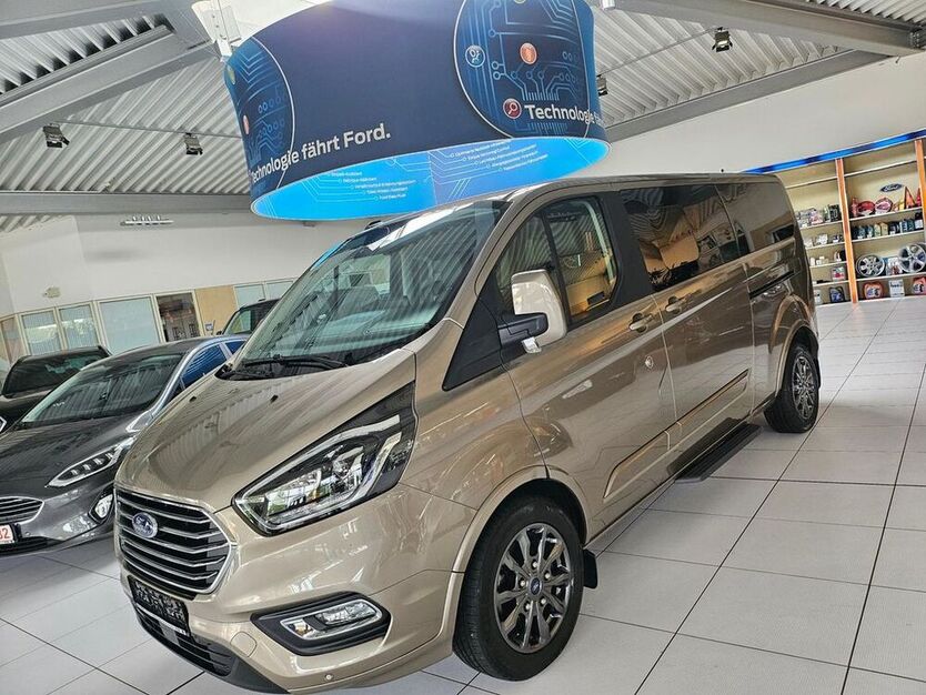 Tourneo Custom
