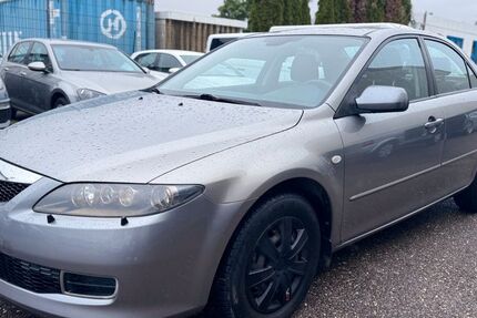 Mazda 6 115.000 km 3.290 &euro; Linkenheim-Hochstetten 76351