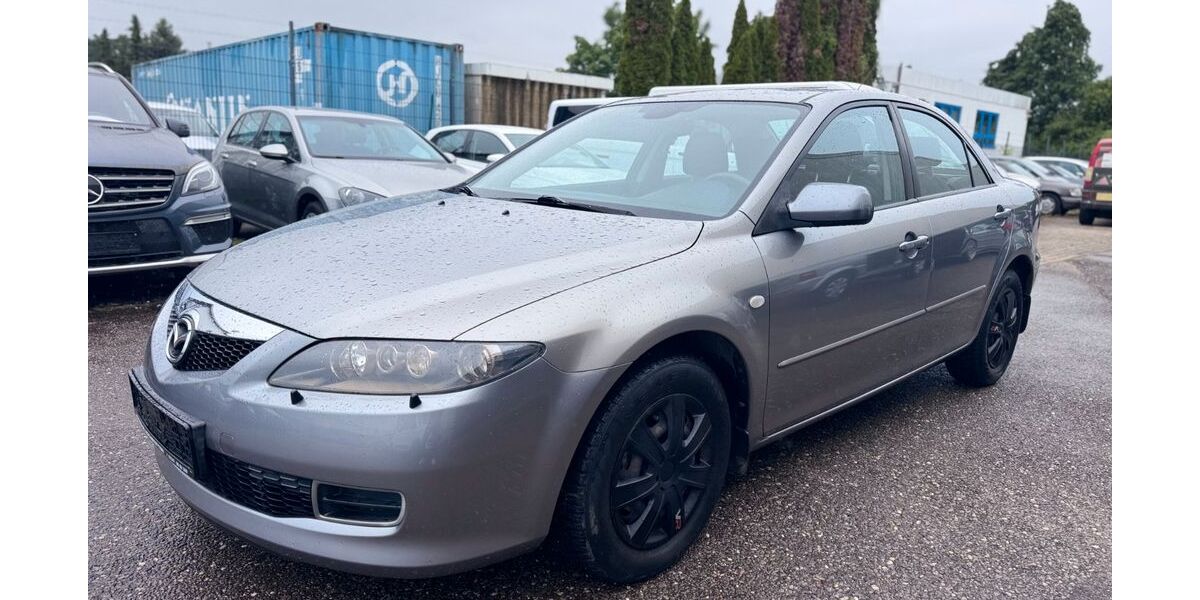 Mazda 6 115.000 km 3.290 &euro; Linkenheim-Hochstetten 76351