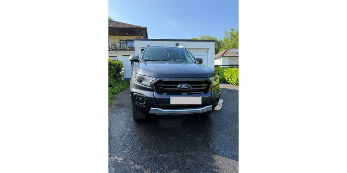 Ford Ranger 118.000 km 25.999 &euro; Neunkirchen-Seelscheid 53819