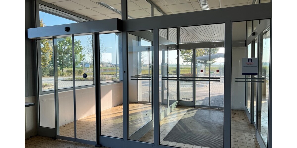 Gewerbefläche mit guter Erreichbarkeit in Mitterteich - Gewerbeobjekt Mitterteich | Angebot:24787952