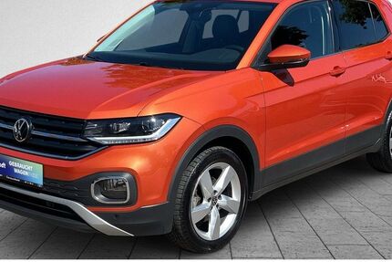 VW T-Cross 42.400 km 18.490 &euro; Achim 28832