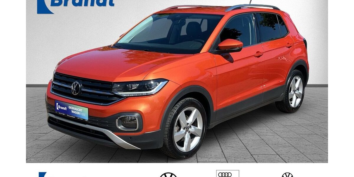 VW T-Cross 42.400 km 18.490 &euro; Achim 28832