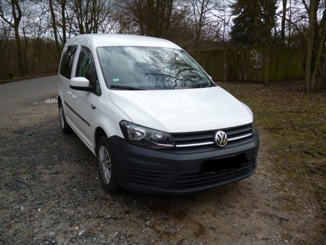 VW Caddy 33.500 km 22.000 &euro; Leonberg 71229