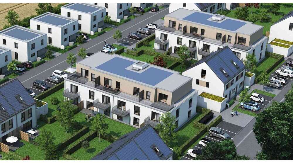 Wohnung zum Kaufen in Düren 462.400 € 114.77 m²