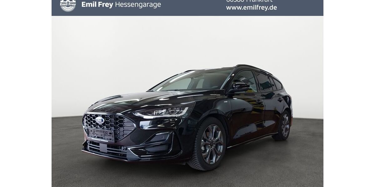 Ford Focus 13.952 km 23.950 &euro; Frankfurt 60386