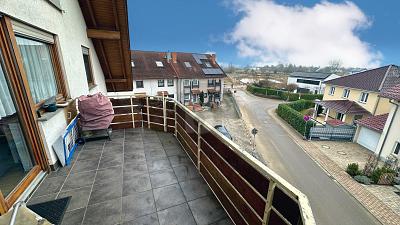 HELL UND ATTRAKTIV IM SCHWARZWALDFACHWERK - Etagenwohnung Ettenheim | Angebot:25400579