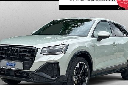Audi Q2 9.900 km 42.250 &euro; Bad Reichenhall 83435