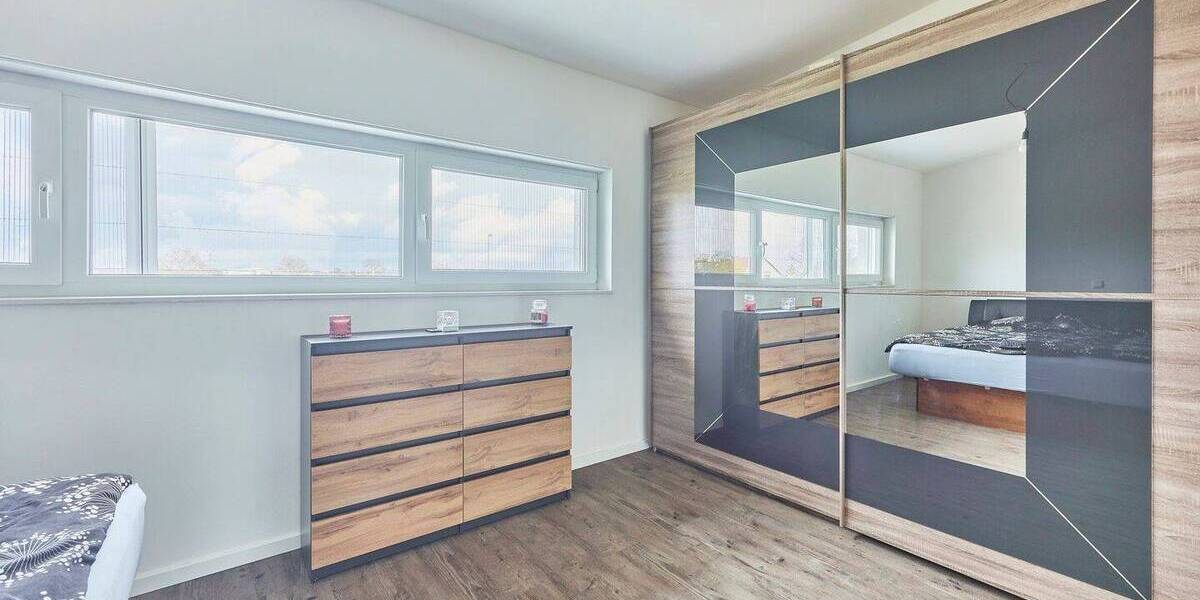 Modern. Effizient. Familienfreundlich - Ihr neues Zuhause in Mannheim Sandhofen - Reihenmittelhaus Mannheim Sandhofen | Angebot:26597693