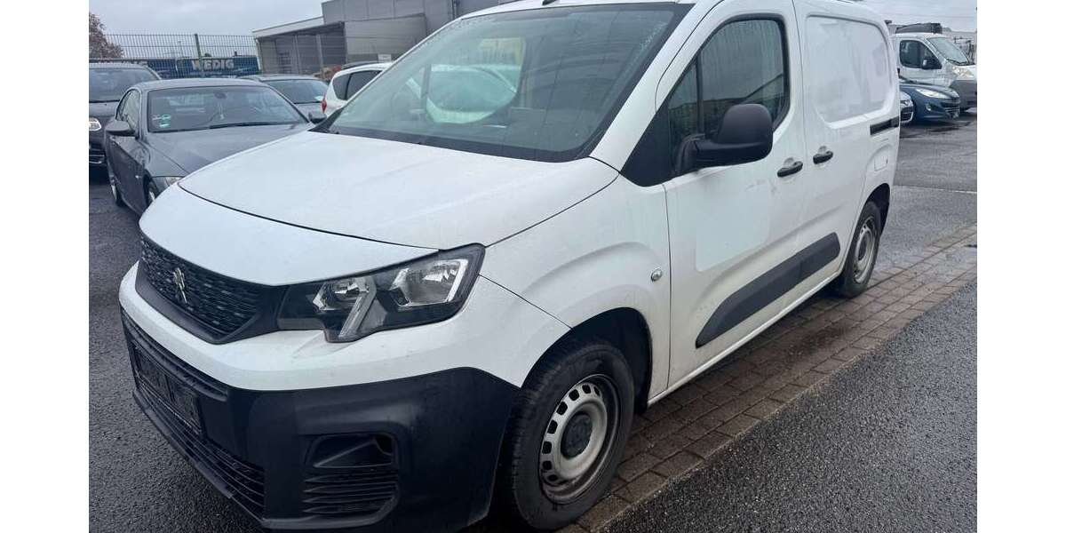 Peugeot Partner 128.000 km 3.999 &euro; Frankenthal 67227