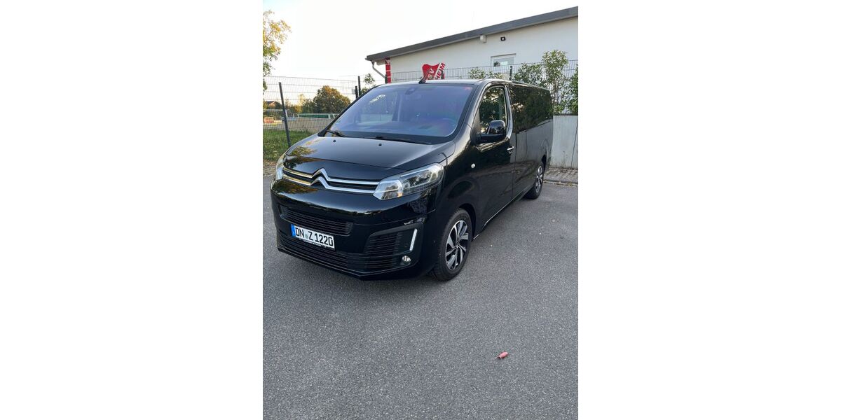 Citroen SpaceTourer 185.000 km 18.900 &euro; Kreuzau 52372