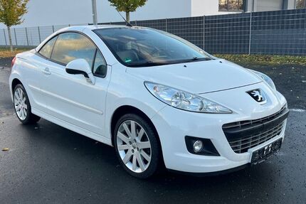 Peugeot 207 125.310 km 4.990 &euro; Gießen 35398