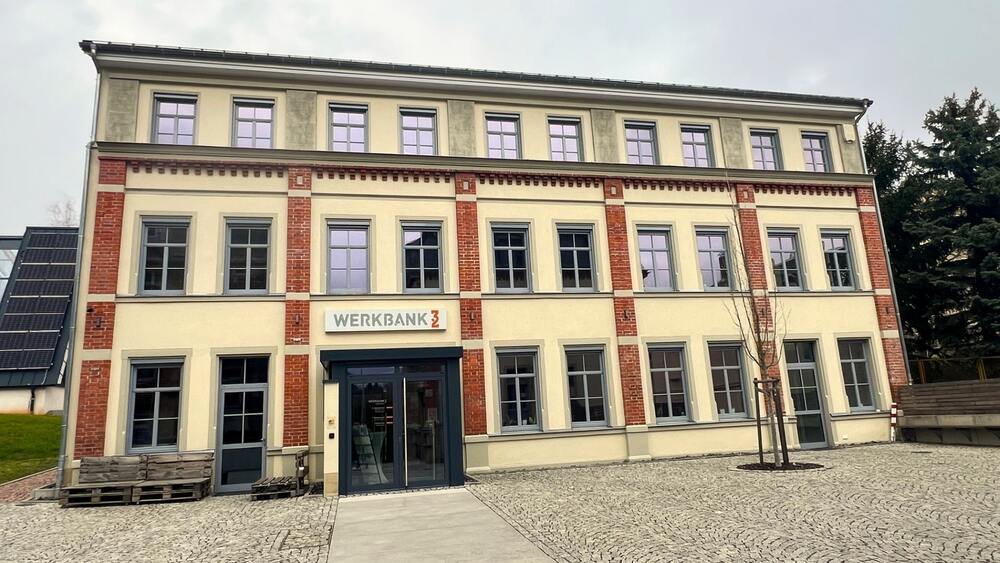 Büroräume in der Werkbank32 - mehr als nur ein Ort zum Arbeiten - Gewerbeobjekt Mittweida | Angebot:26349887