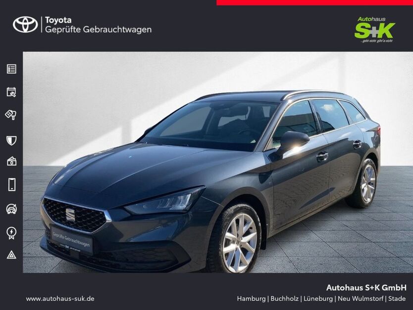 Seat Leon 37.800 km 22.640 € Buchholz 21244