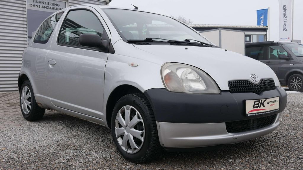 Toyota Yaris 316.200 km 1.390 &euro; Königsbrunn 86343