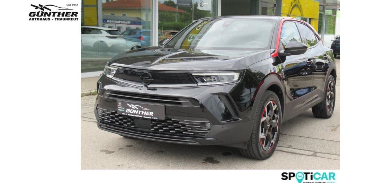 Opel Mokka 11.950 km 20.990 &euro; Traunreut 83301