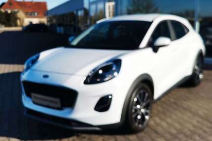Ford Puma 24.600 km 17.990 &euro; Hilter 49176
