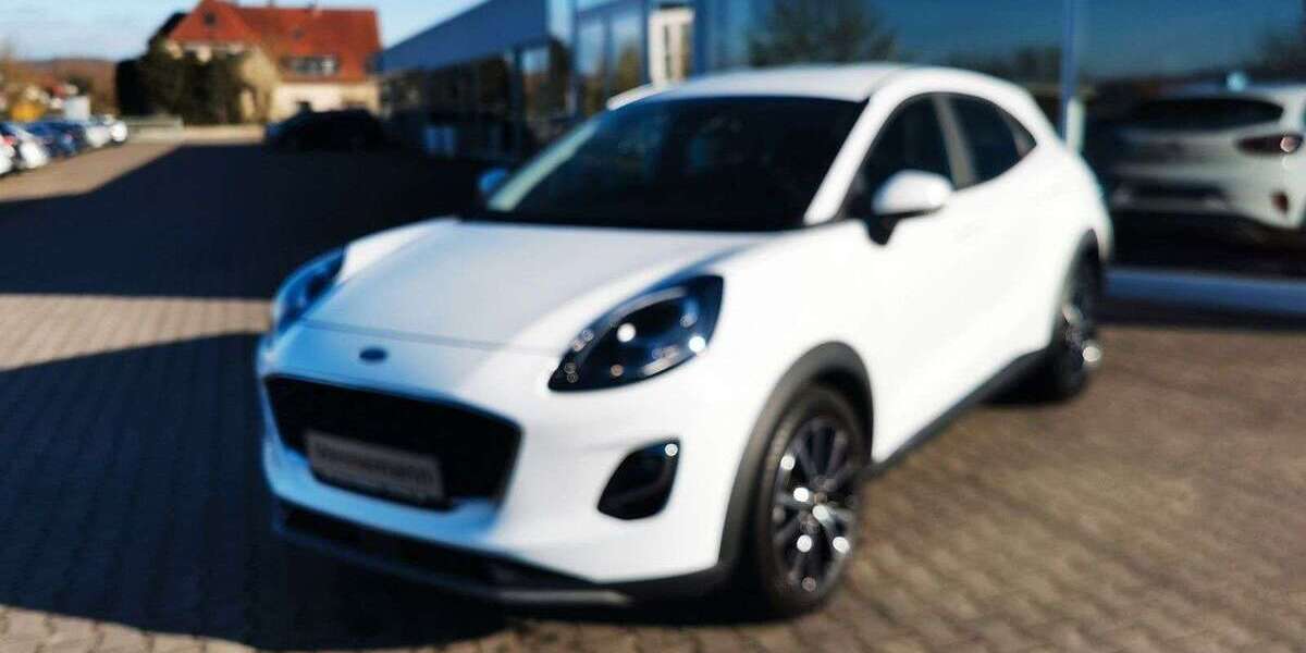 Ford Puma 24.600 km 17.990 &euro; Hilter 49176