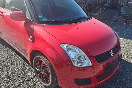 Suzuki Swift 168.000 km 2.700 &euro; Heimburg 38889