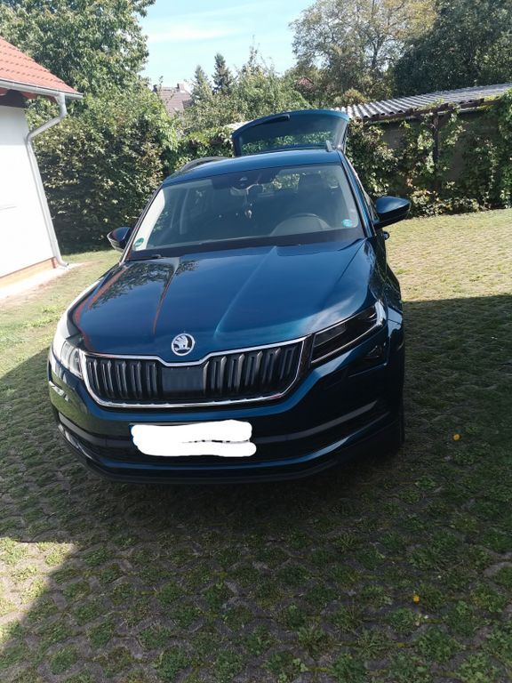 Skoda Kodiaq 150.100 km 18.900 € Cottbus 03048
