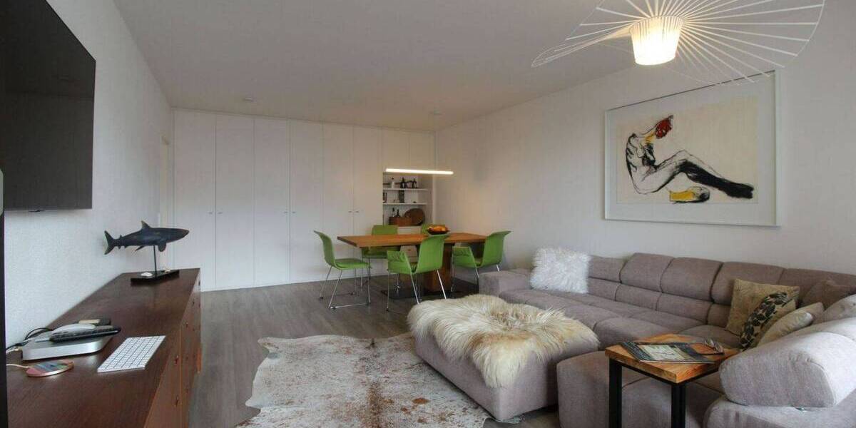 Etagenwohnung Germering Neugermering - 3 Zimmer, 82 m&sup2;, 489.000&euro; | Angebot:25984983