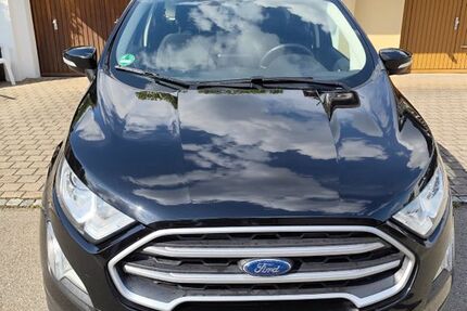 Ford EcoSport 77.000 km 12.400 € Sipplingen 78354
