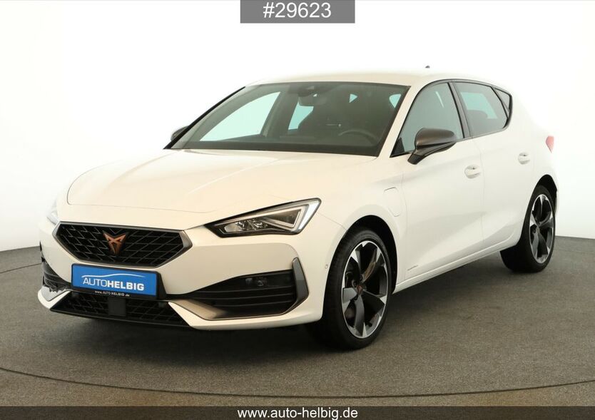 Cupra Leon 49.800 km 22.490 € Donnersdorf 97499