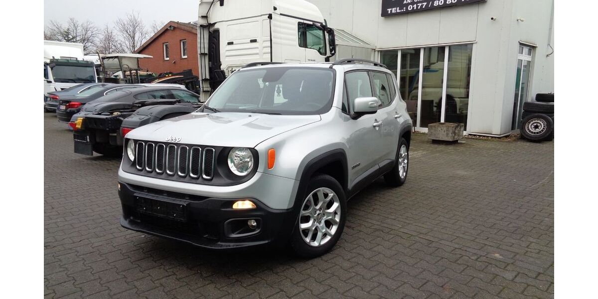 Jeep Renegade 163.450 km 7.999 &euro; Warendorf 48231