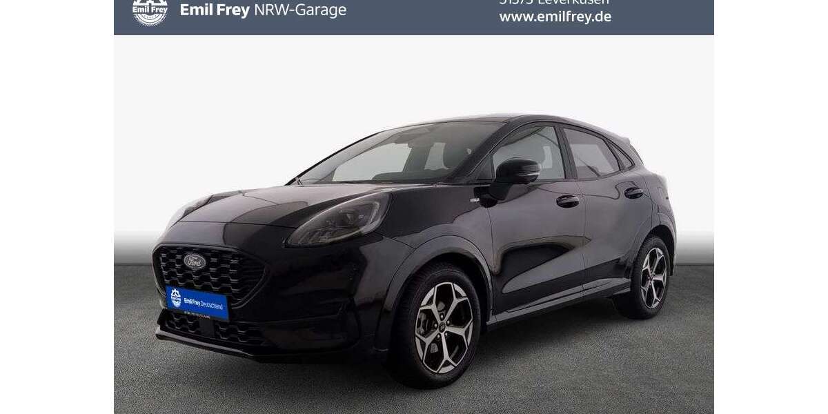 Ford Puma 7.757 km 23.690 &euro; Leverkusen 51373