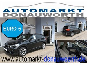 X1 xDrive20d Aut. Sport Line Navi Leder LED