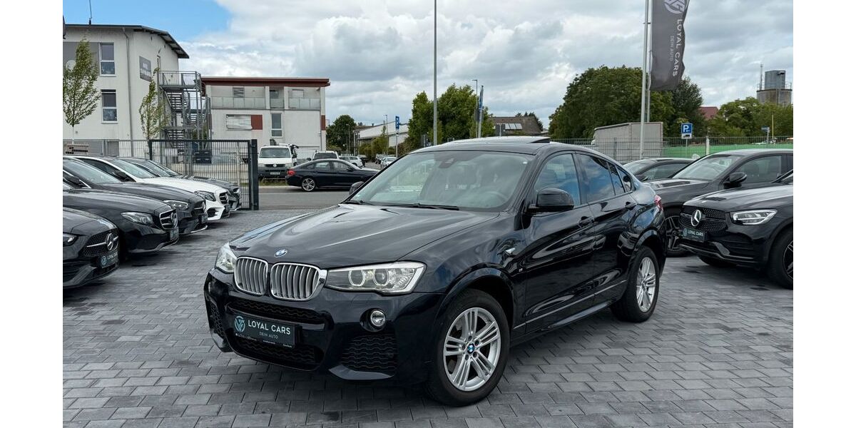 BMW X4 223.000 km 16.900 &euro; Büttelborn 64572