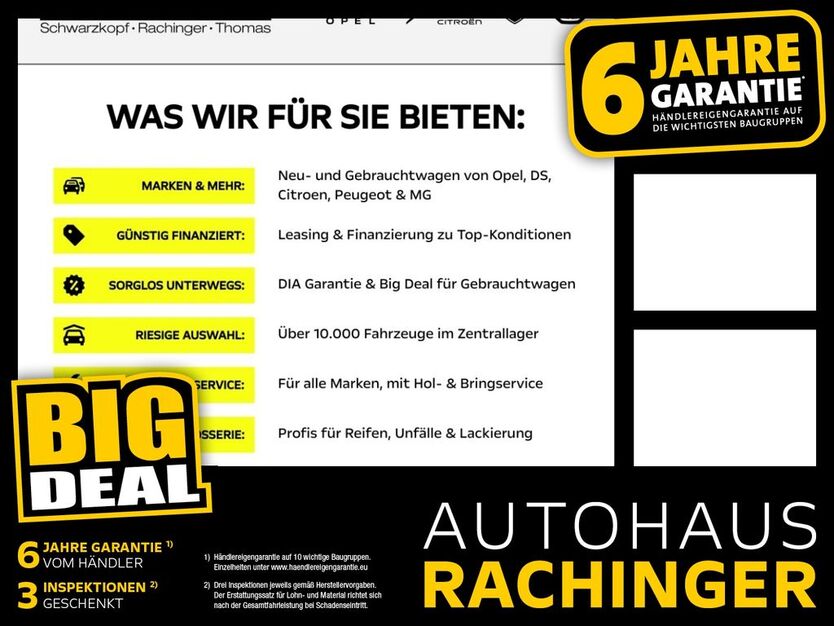 Opel Mokka 4.950 km 26.490 € Nürnberg 90429