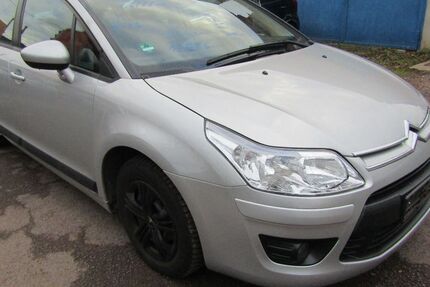 Citroen C4 206.721 km 990 &euro; Halle 06130