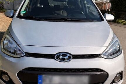 Hyundai i10 74.000 km 7.490 &euro; Hosskirch 88374