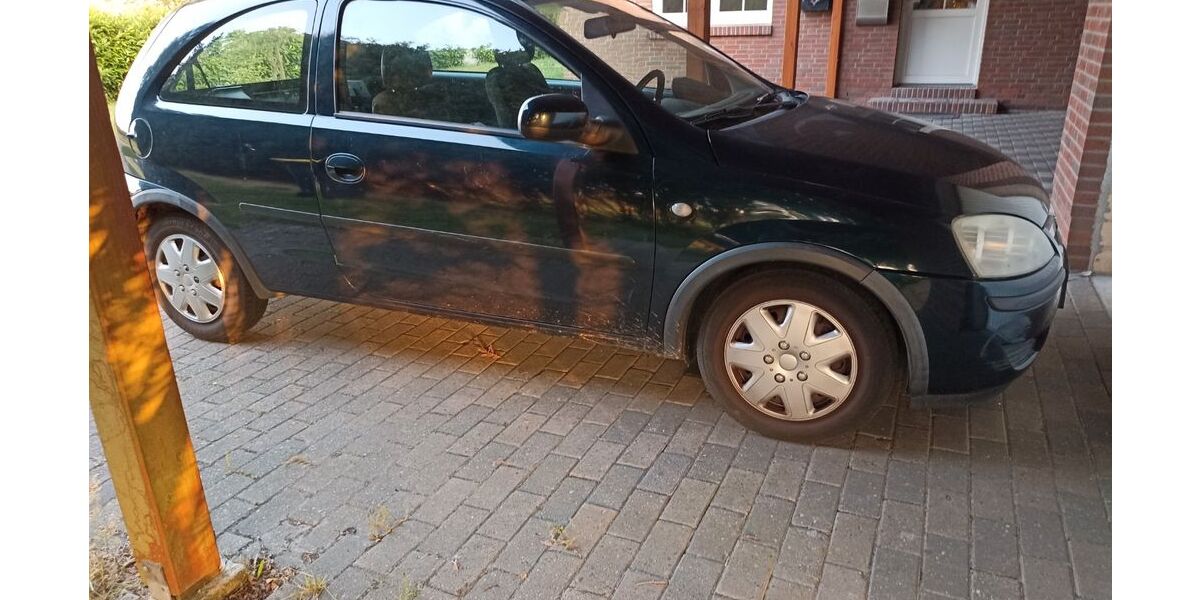 Opel Corsa 199.998 km 1.699 &euro; Saterland 26683