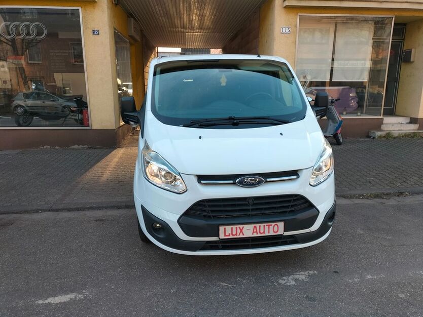 Ford Transit 205.000 km 9.999 € Völklingen 66333
