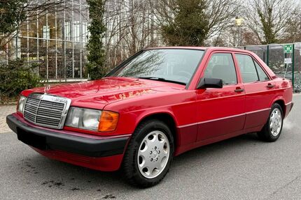 Mercedes-Benz 190 132.000 km 9.300 &euro; Hannover 30165