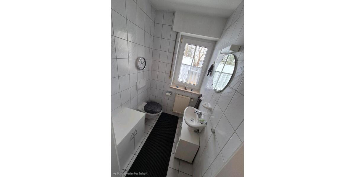Etagenwohnung Wagenfeld - 3 Zimmer, 97 m&sup2;, 680&euro; | Angebot:24783292