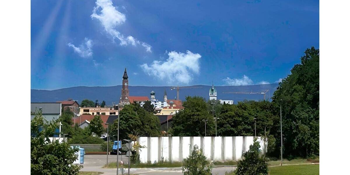 Etagenwohnung Straubing - 2 Zimmer, 46 m&sup2;, 200.000&euro; | Angebot:26886200