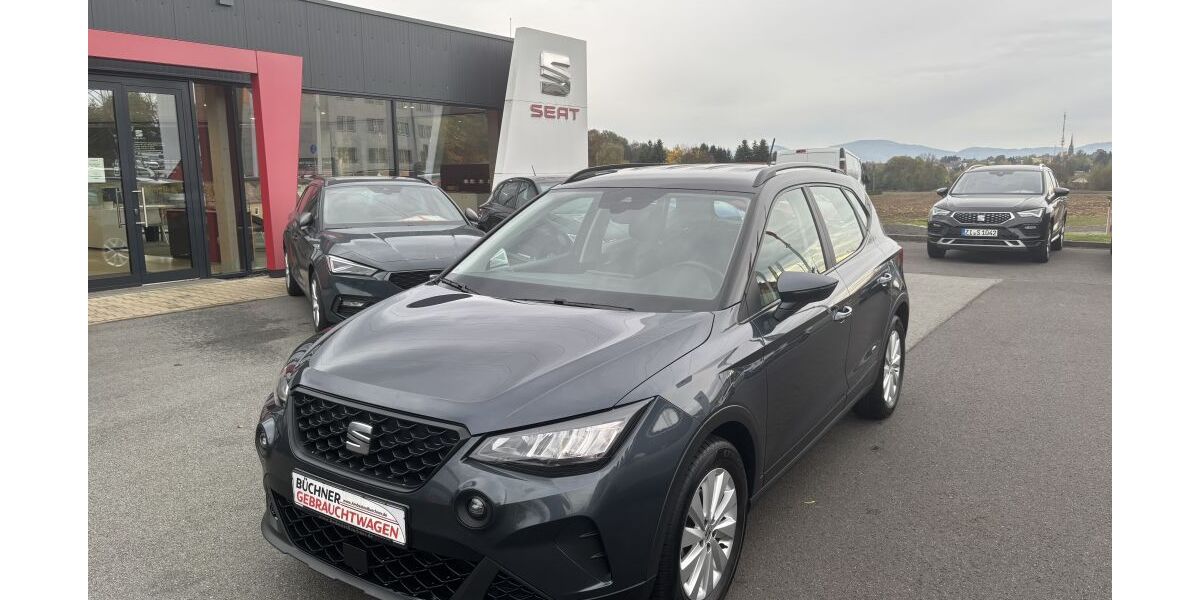 Seat Arona 40.858 km 17.590 &euro; Görlitz 02828