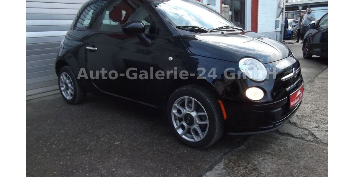 Fiat 500 75.500 km 9.899 &euro; Berlin 12277